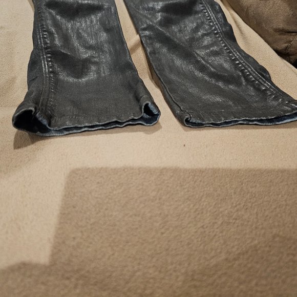 G-star 330I Fender Raw Twisted Skinny Jeans - Picture 15 of 16